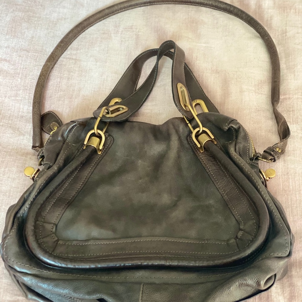 Chloe Paraty Handbag